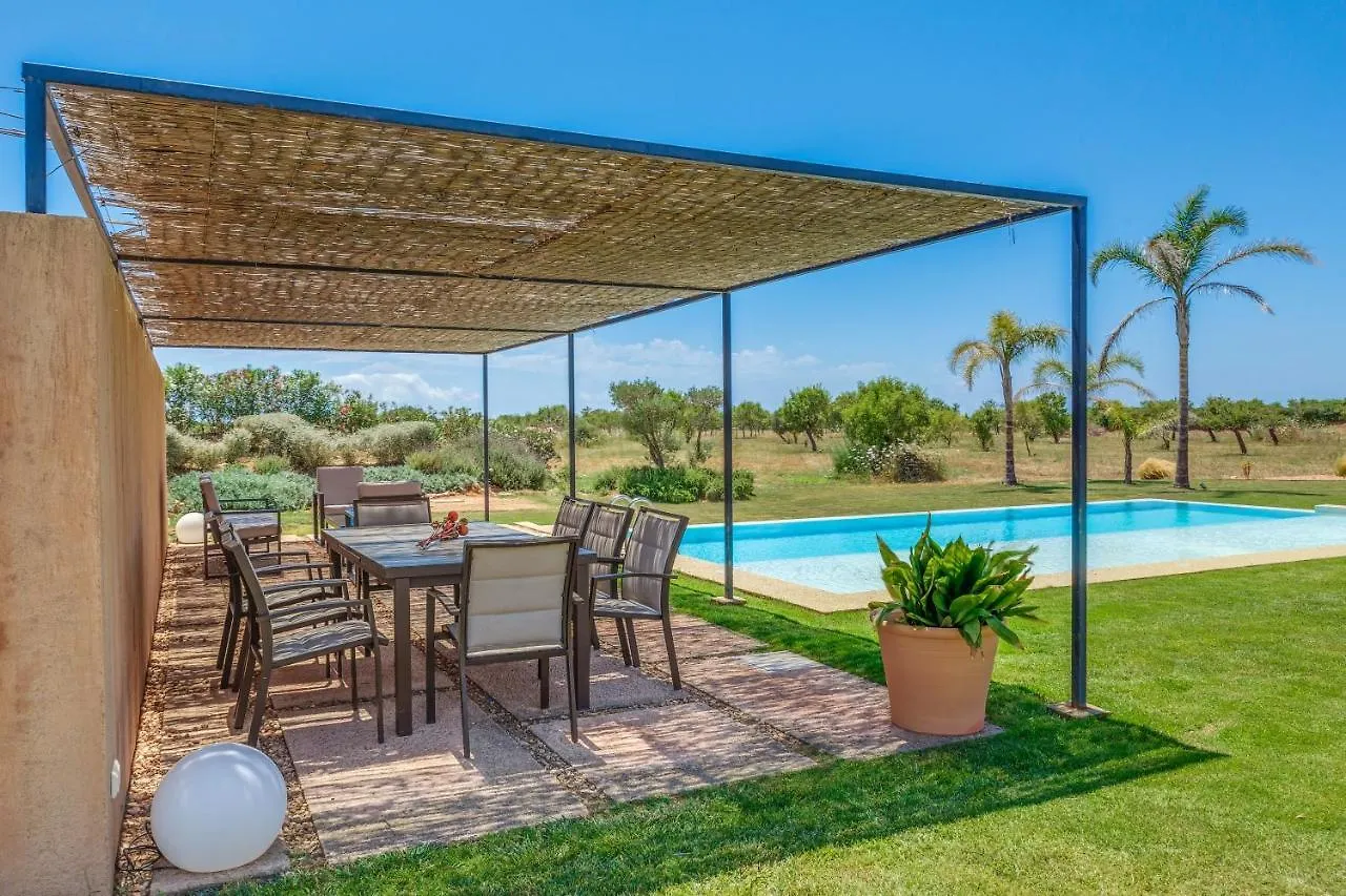 Hébergement de vacances Finca Thalassa Campos