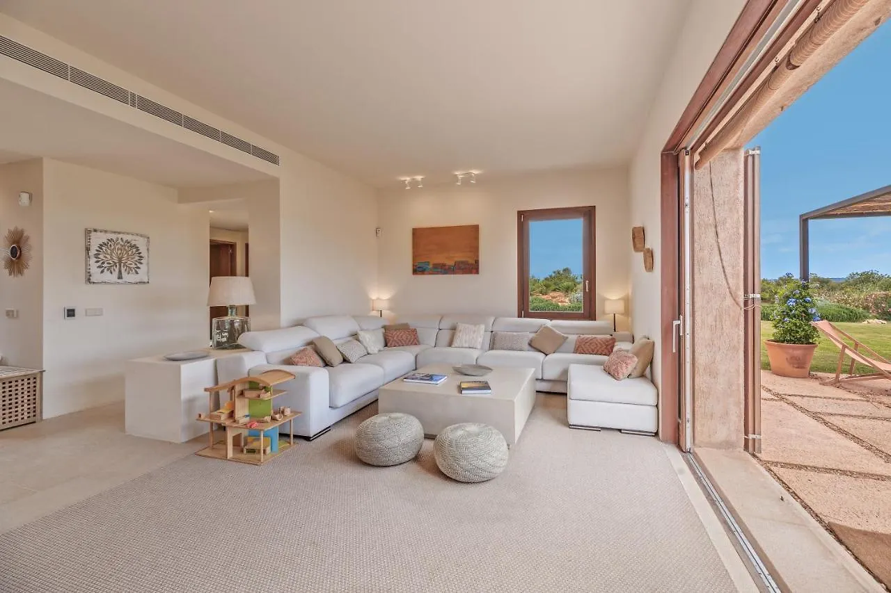 Finca Thalassa Campos  Hébergement de vacances Campos (Mallorca)