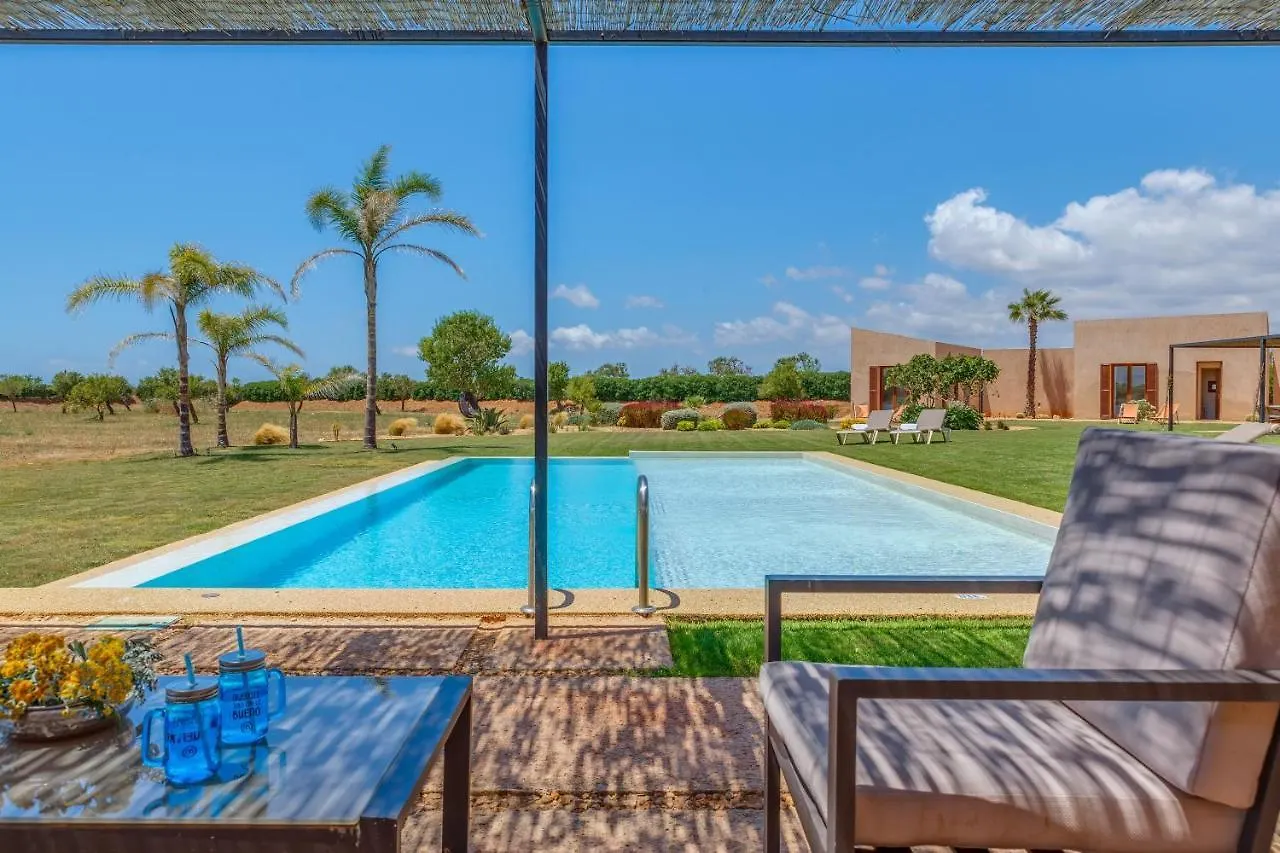 Finca Thalassa Campos  Hébergement de vacances Campos (Mallorca)