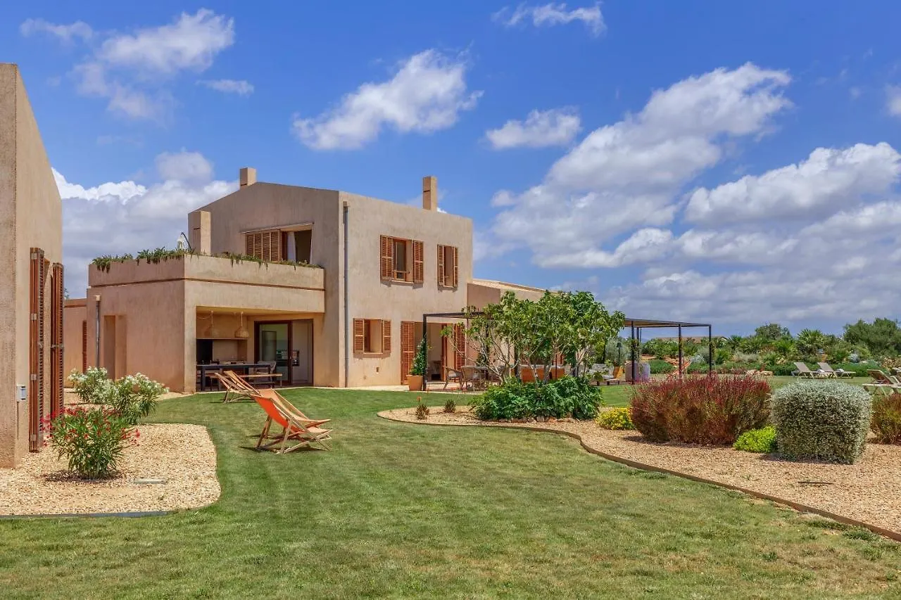 Hébergement de vacances Finca Thalassa Campos