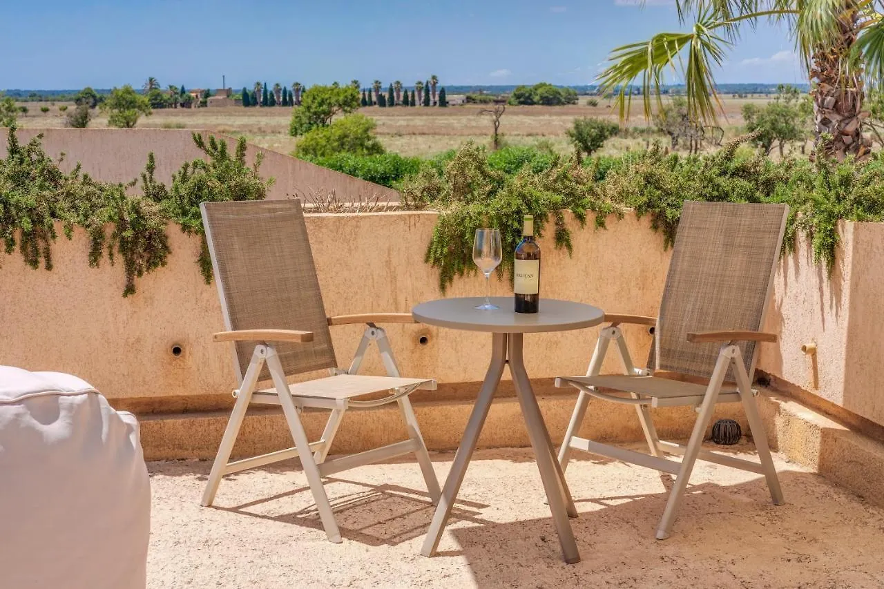 Hébergement de vacances Finca Thalassa Campos